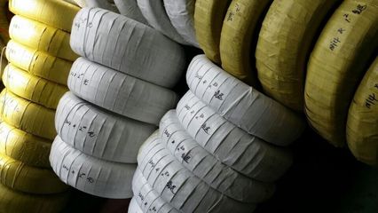 聚鑫供應國產山風牌琴鋼絲與碳鋼彈簧鋼線產品展示