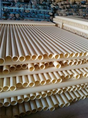 華美牌ABS給水管產品展示