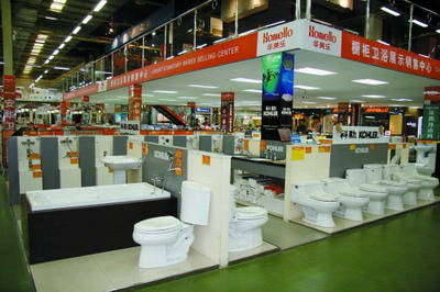 建材下鄉(xiāng)產(chǎn)品 優(yōu)質(zhì)平價是核心原則，五金批發(fā)兼零售雙輪驅(qū)動