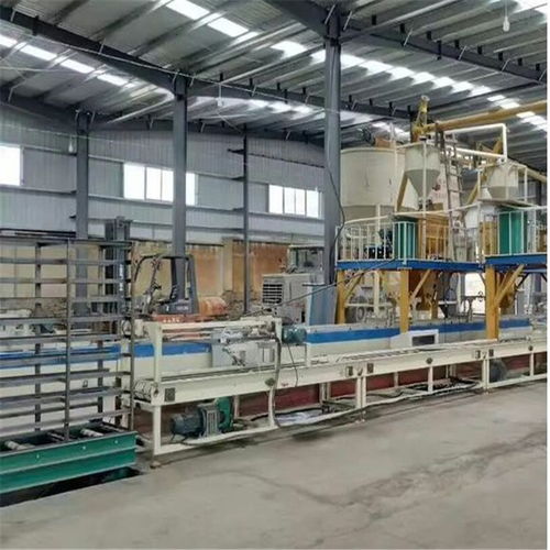 高產(chǎn)量水泥防火保溫板設(shè)備 搶占新興事業(yè)起點的五金批發(fā)兼零售機(jī)遇