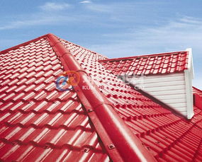 2016 合成樹脂瓦等新型屋面防腐建材的蓬勃發展之年