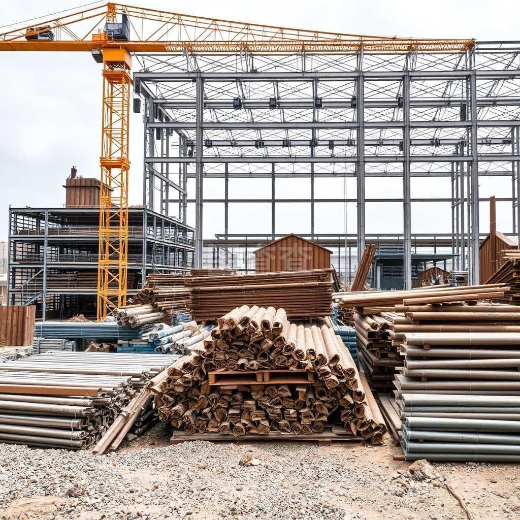建筑工地鐵質建筑材料五金批發兼零售 行業機遇與市場策略分析